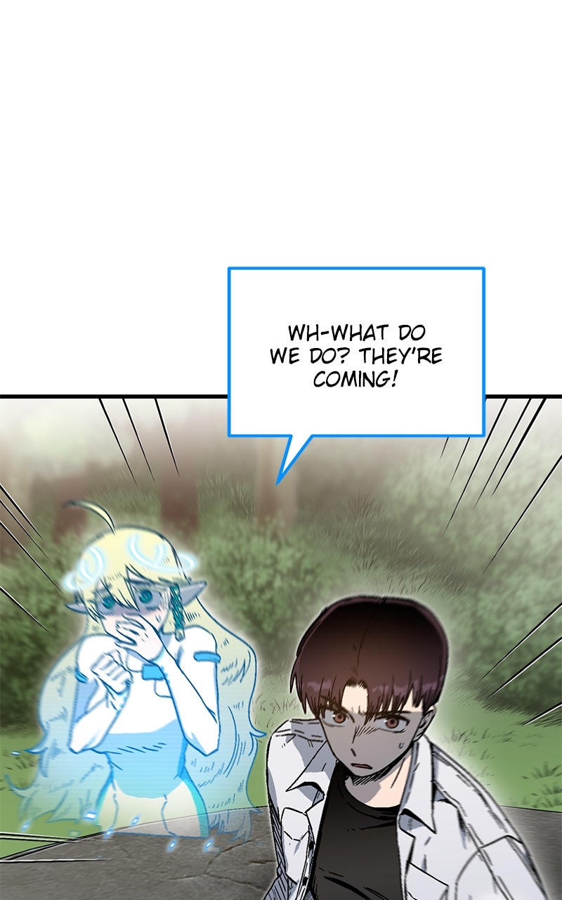 My Status WindowWent on Strike Ep. 2 - Mana Fixer-Upper page 95 - 