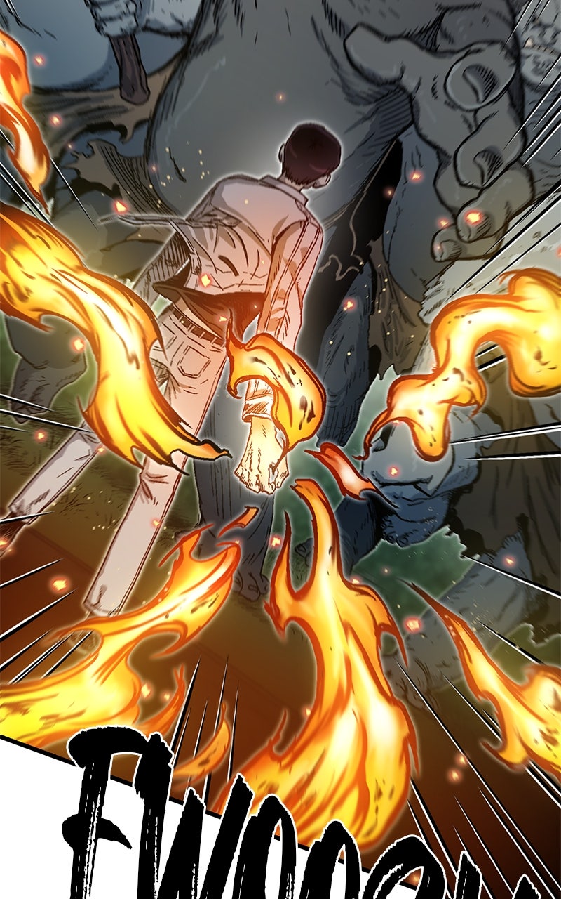 My Status WindowWent on Strike Ep. 2 - Mana Fixer-Upper page 98 - 