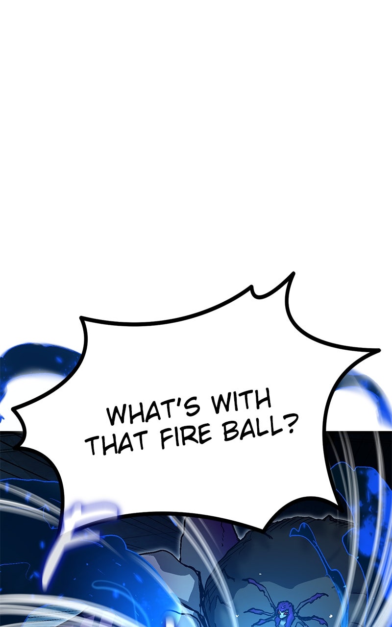 My Status WindowWent on Strike Ep. 29 - The Greatest Hunter page 1 - 