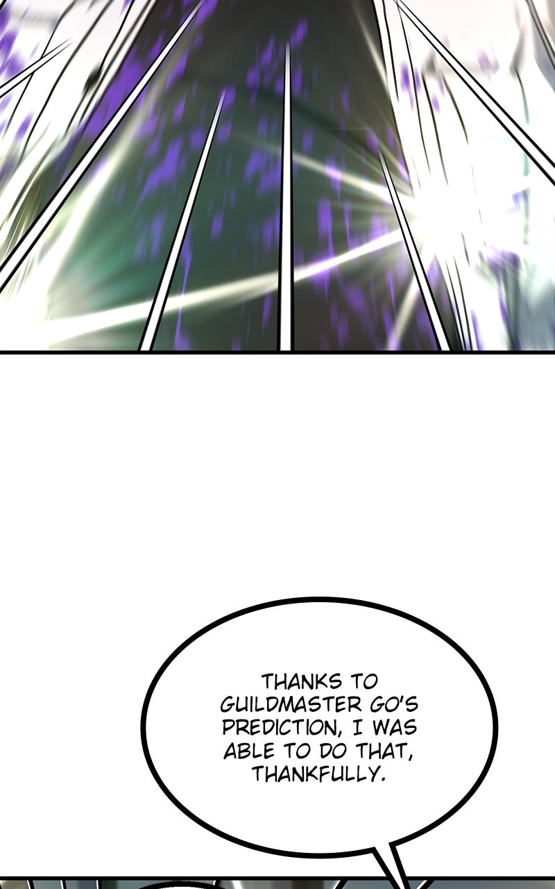 My Status WindowWent on Strike Ep. 29 - The Greatest Hunter page 102 - 