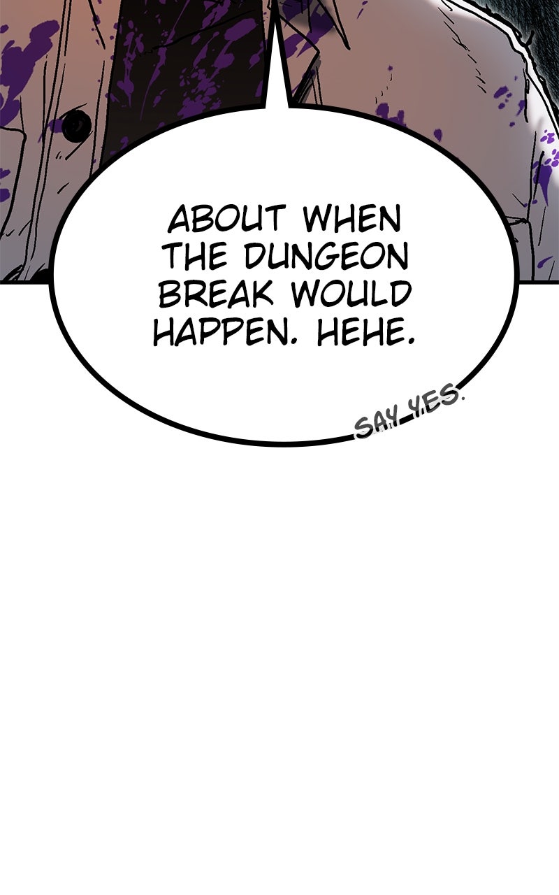 My Status WindowWent on Strike Ep. 29 - The Greatest Hunter page 111 - 