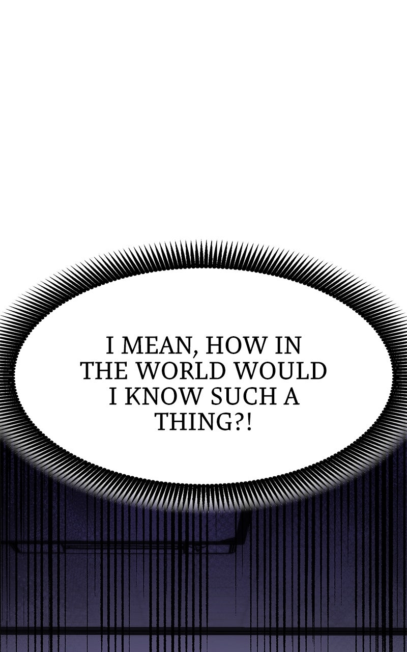 My Status WindowWent on Strike Ep. 29 - The Greatest Hunter page 114 - 