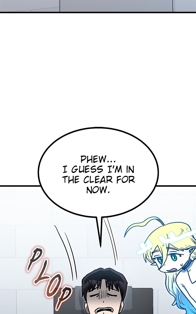 My Status WindowWent on Strike Ep. 29 - The Greatest Hunter page 120 - 