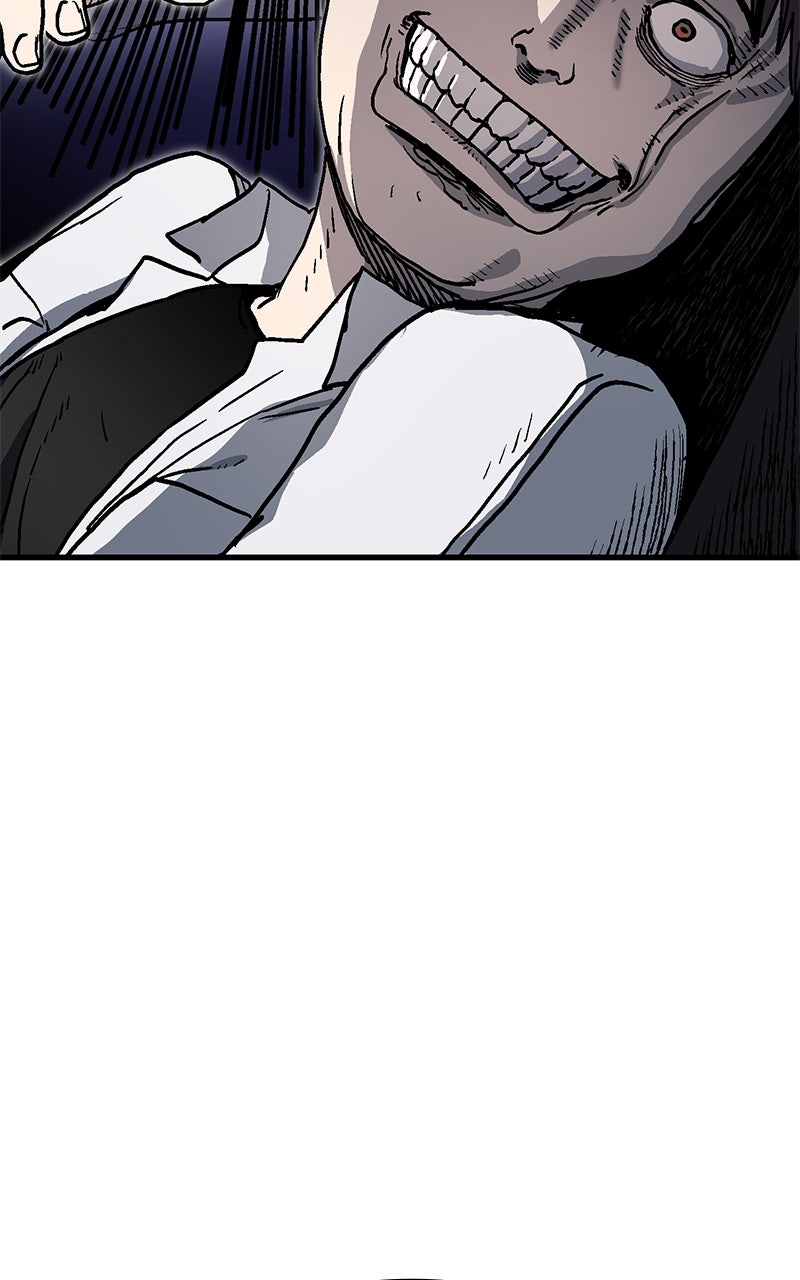 My Status WindowWent on Strike Ep. 29 - The Greatest Hunter page 124 - 