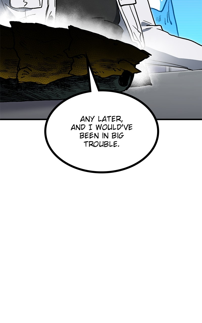 My Status WindowWent on Strike Ep. 29 - The Greatest Hunter page 130 - 