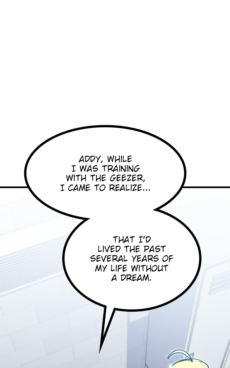 My Status WindowWent on Strike Ep. 29 - The Greatest Hunter page 143 - 