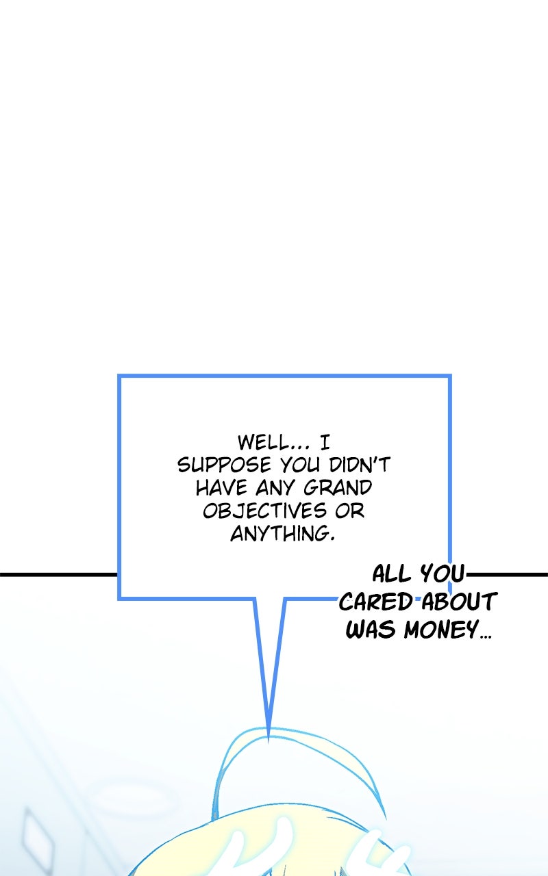 My Status WindowWent on Strike Ep. 29 - The Greatest Hunter page 145 - 
