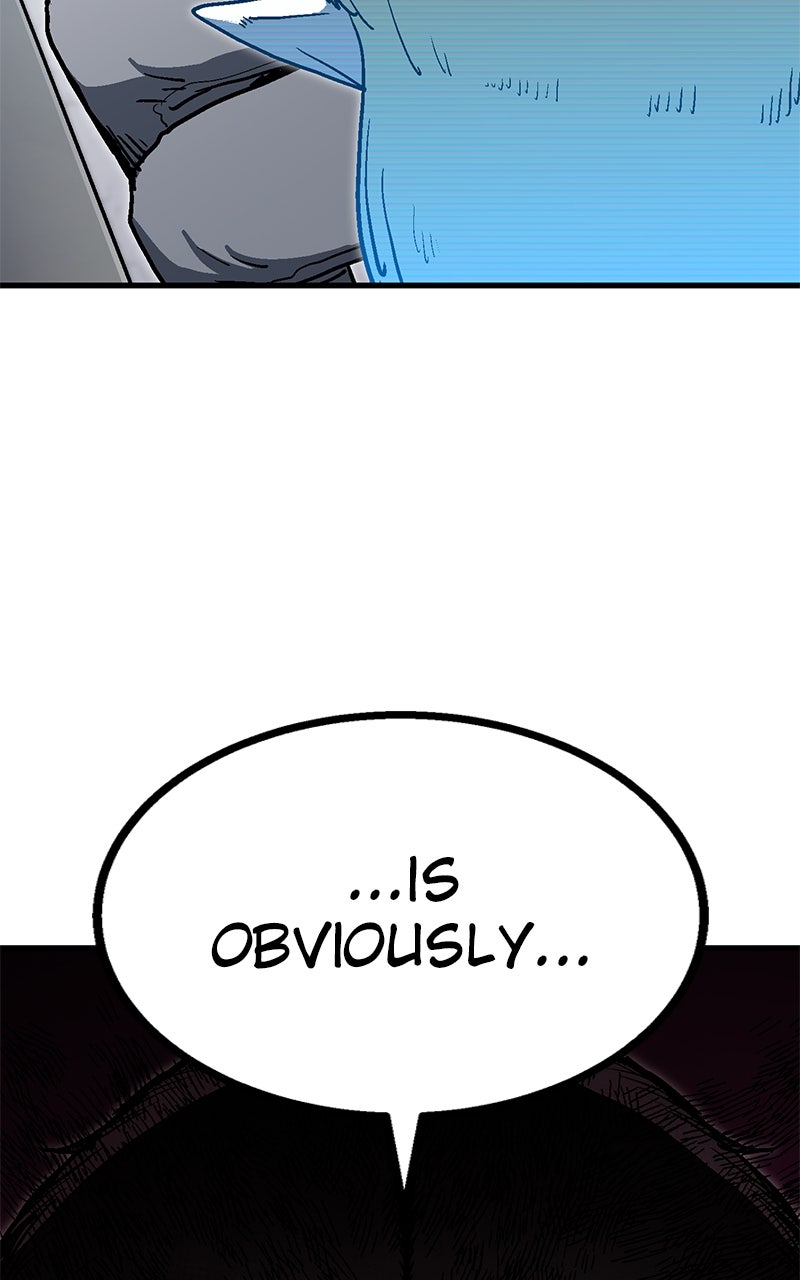 My Status WindowWent on Strike Ep. 29 - The Greatest Hunter page 155 - 