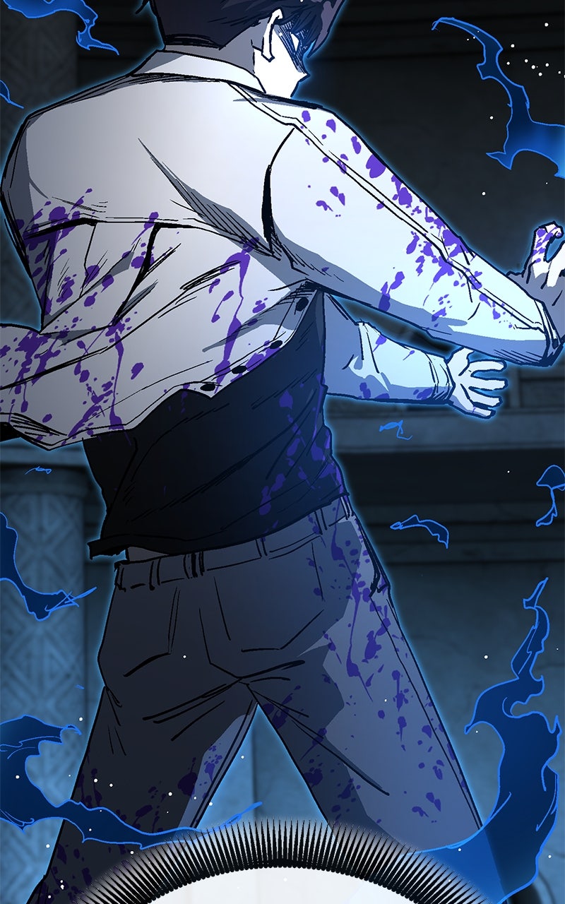 My Status WindowWent on Strike Ep. 29 - The Greatest Hunter page 18 - 