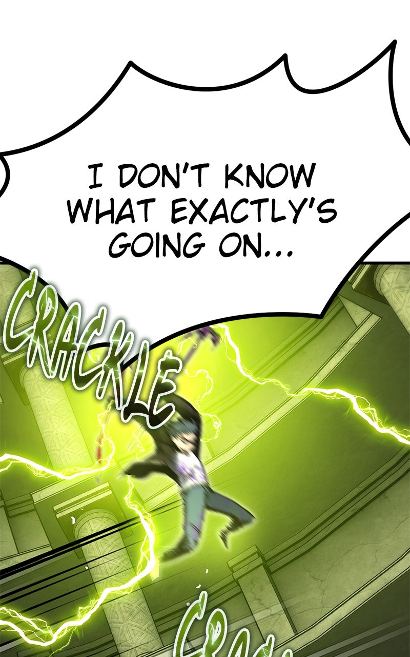 My Status WindowWent on Strike Ep. 29 - The Greatest Hunter page 23 - 