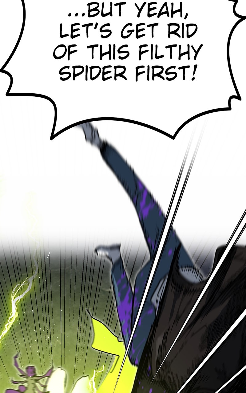 My Status WindowWent on Strike Ep. 29 - The Greatest Hunter page 25 - 