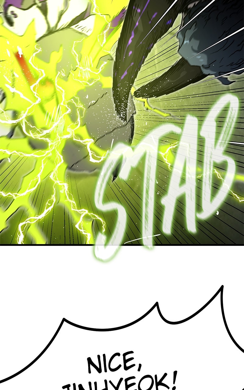 My Status WindowWent on Strike Ep. 29 - The Greatest Hunter page 26 - 
