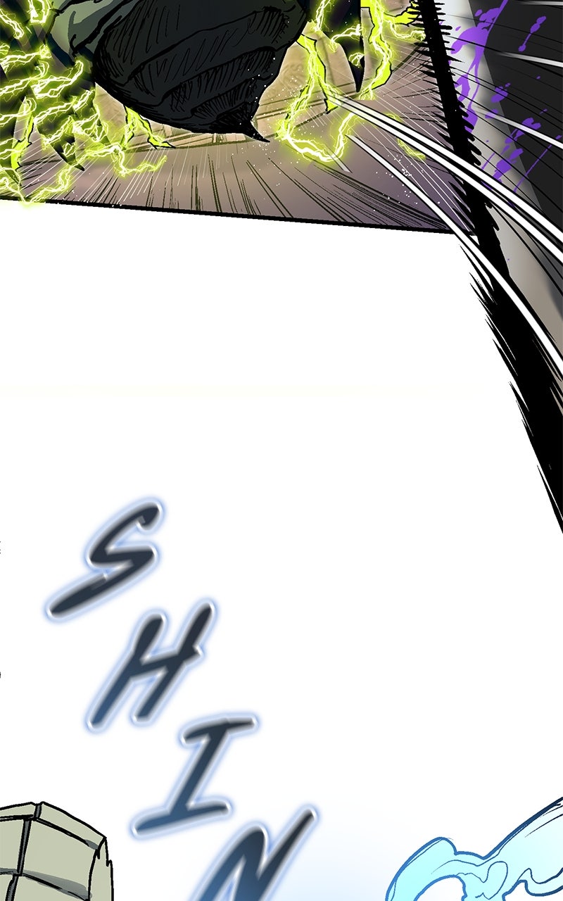 My Status WindowWent on Strike Ep. 29 - The Greatest Hunter page 28 - 