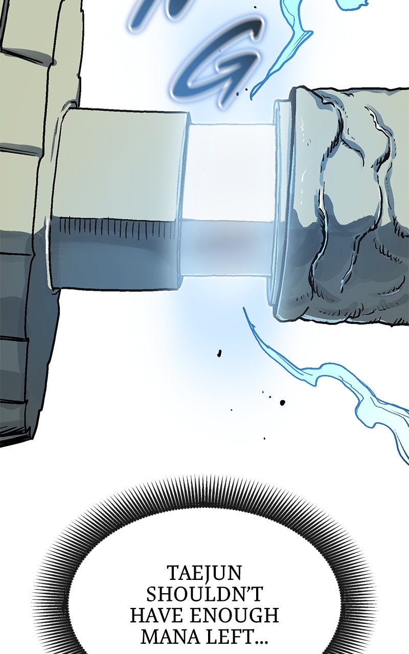 My Status WindowWent on Strike Ep. 29 - The Greatest Hunter page 29 - 