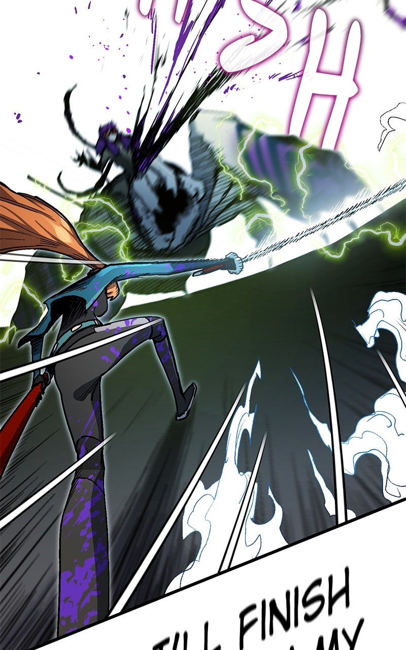 My Status WindowWent on Strike Ep. 29 - The Greatest Hunter page 31 - 