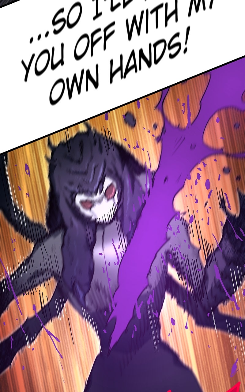 My Status WindowWent on Strike Ep. 29 - The Greatest Hunter page 32 - 