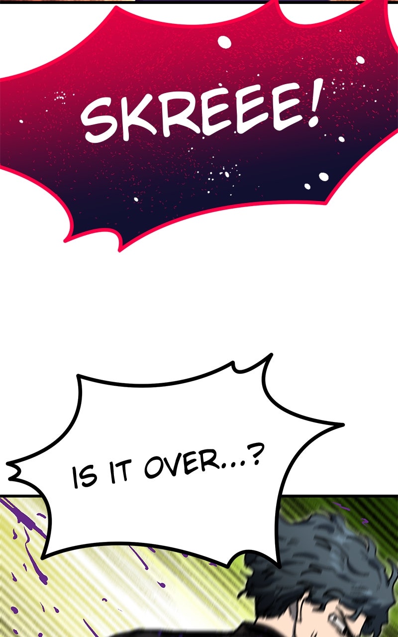 My Status WindowWent on Strike Ep. 29 - The Greatest Hunter page 33 - 