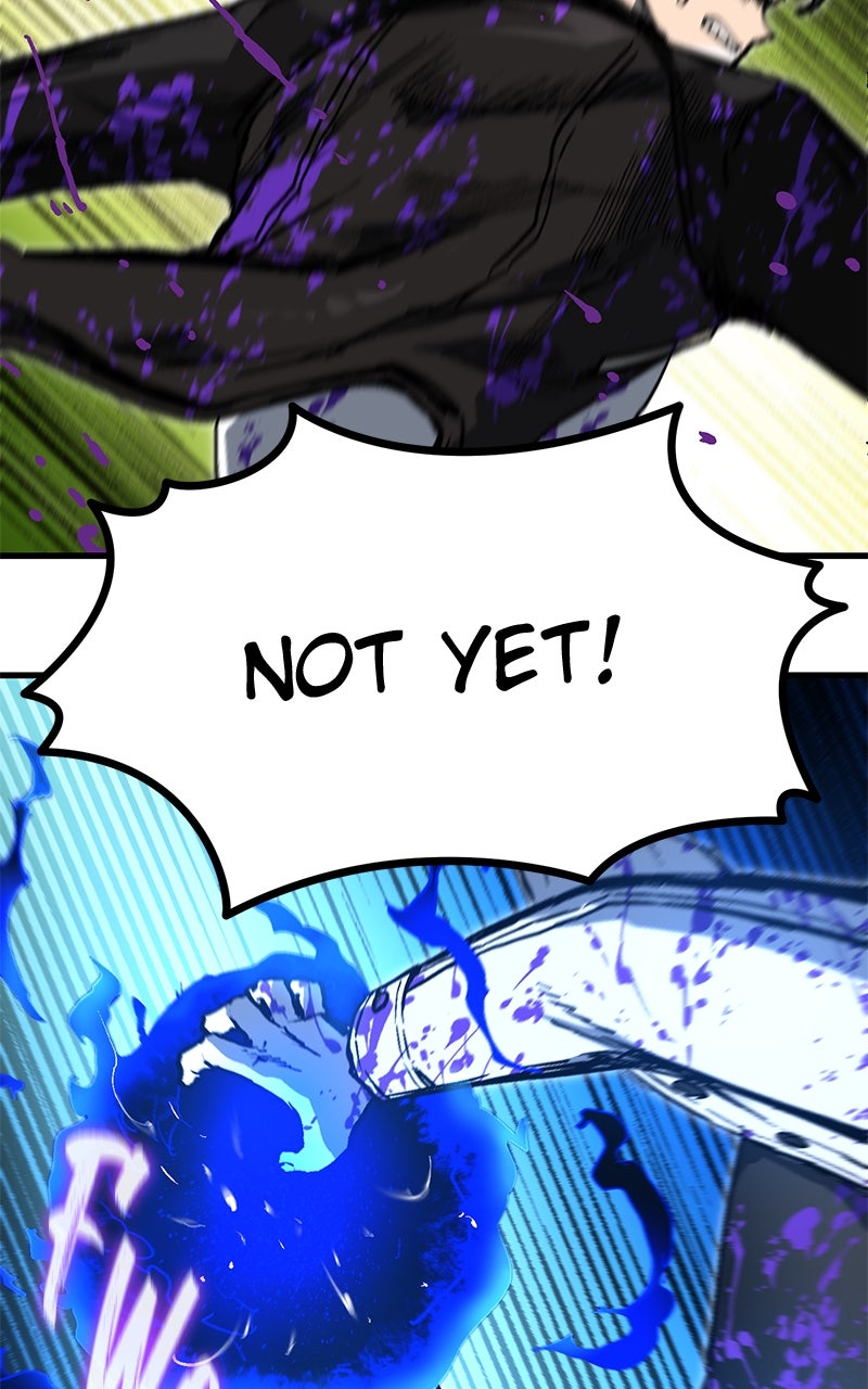 My Status WindowWent on Strike Ep. 29 - The Greatest Hunter page 34 - 