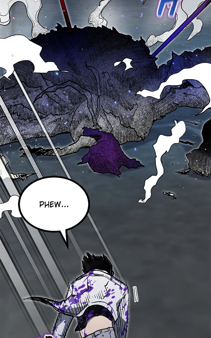 My Status WindowWent on Strike Ep. 29 - The Greatest Hunter page 42 - 