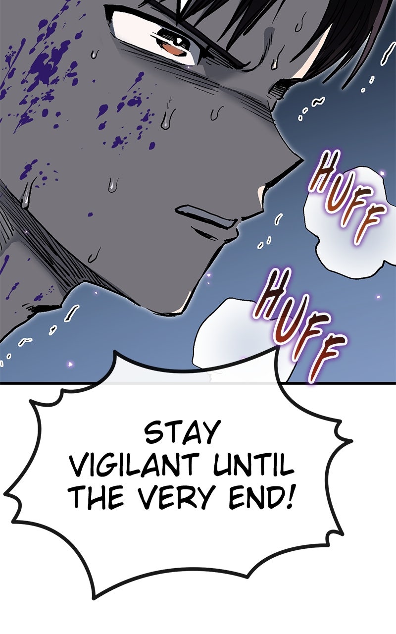 My Status WindowWent on Strike Ep. 29 - The Greatest Hunter page 44 - 
