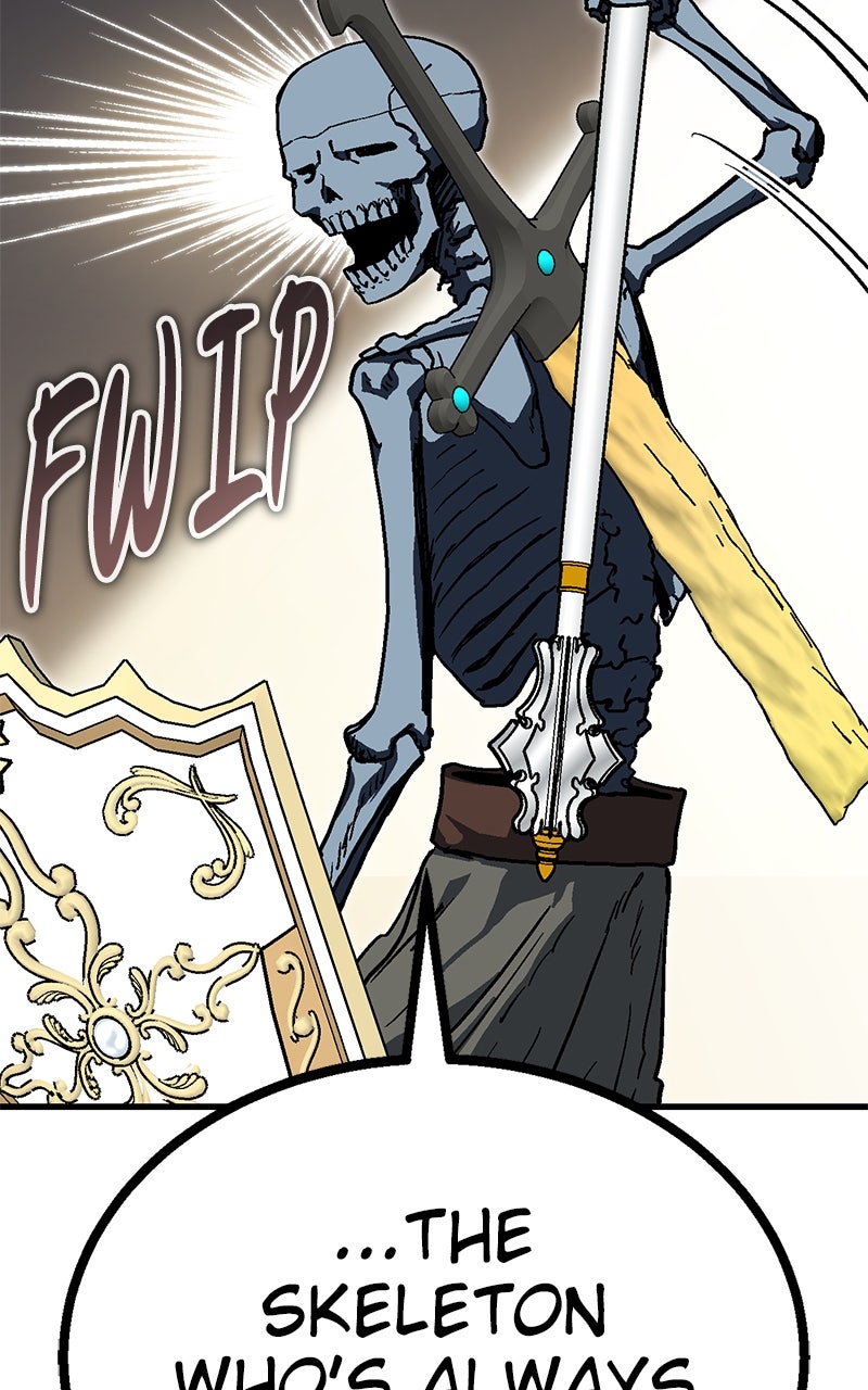 My Status WindowWent on Strike Ep. 29 - The Greatest Hunter page 50 - 
