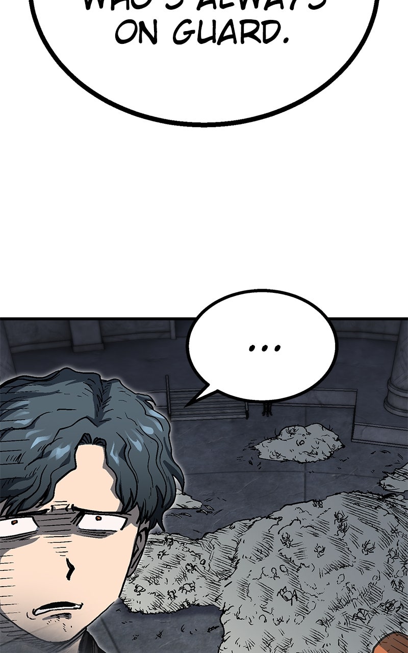 My Status WindowWent on Strike Ep. 29 - The Greatest Hunter page 51 - 