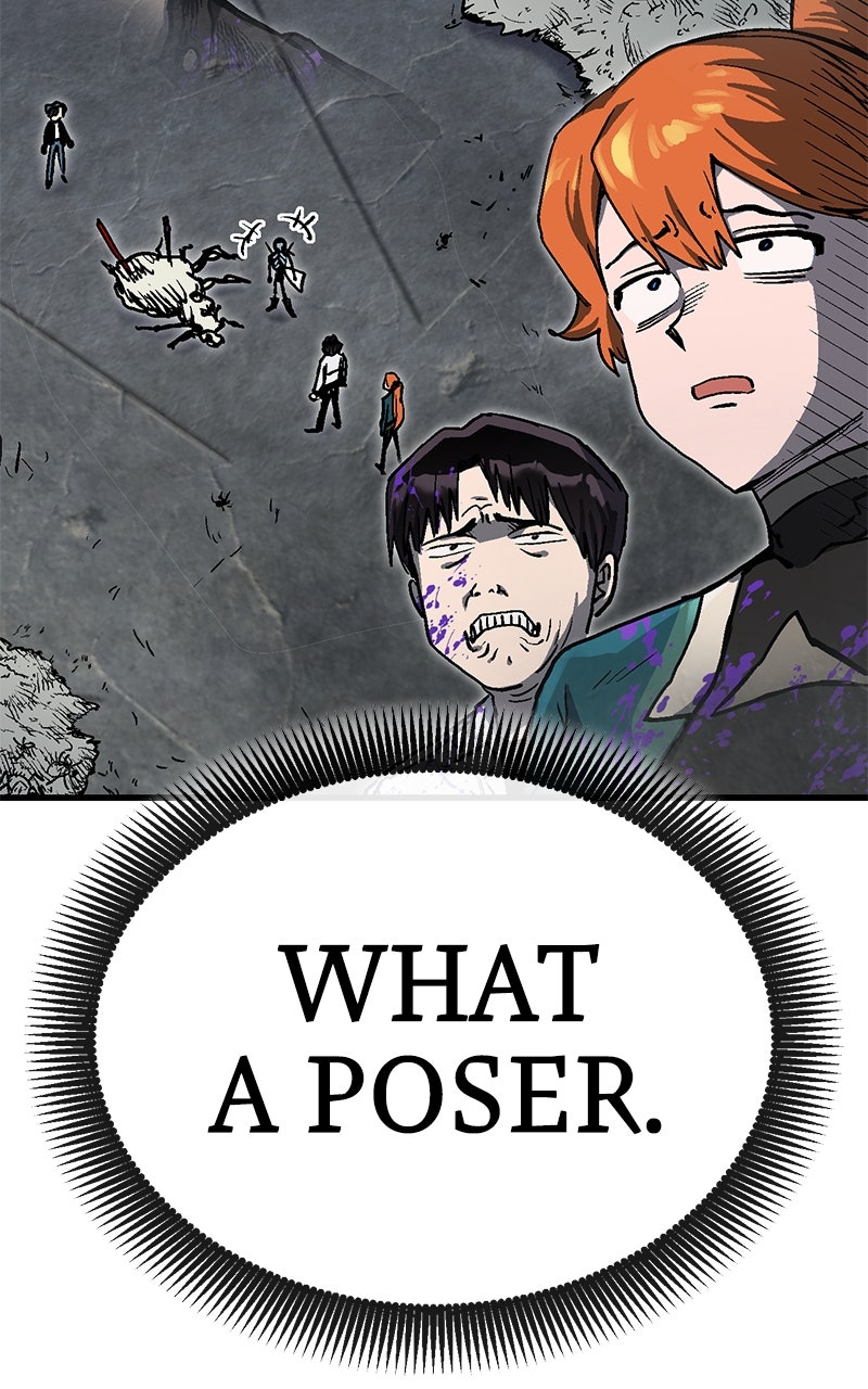 My Status WindowWent on Strike Ep. 29 - The Greatest Hunter page 52 - 