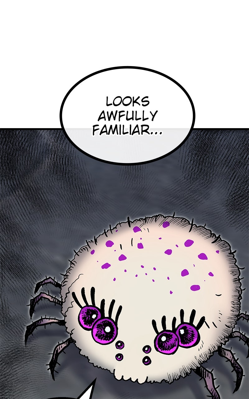 My Status WindowWent on Strike Ep. 29 - The Greatest Hunter page 57 - 