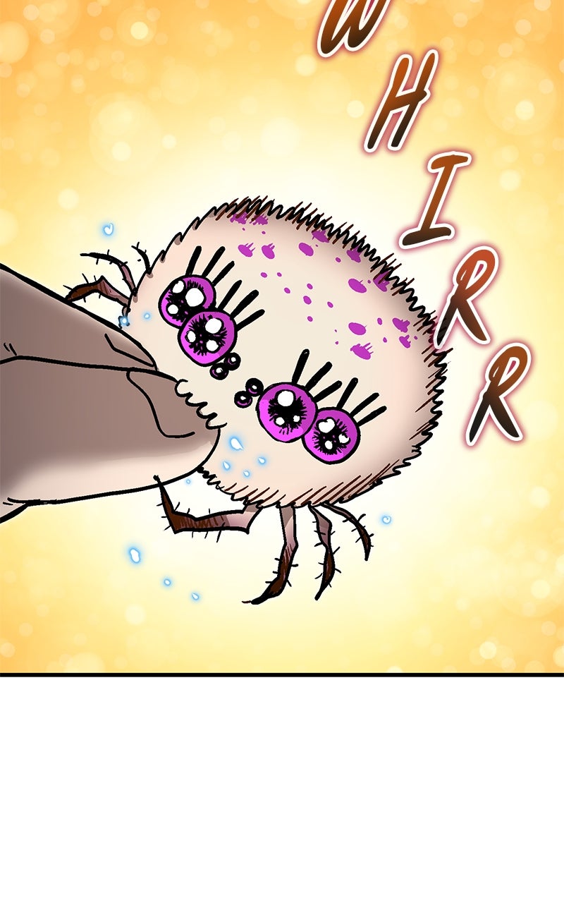 My Status WindowWent on Strike Ep. 29 - The Greatest Hunter page 65 - 