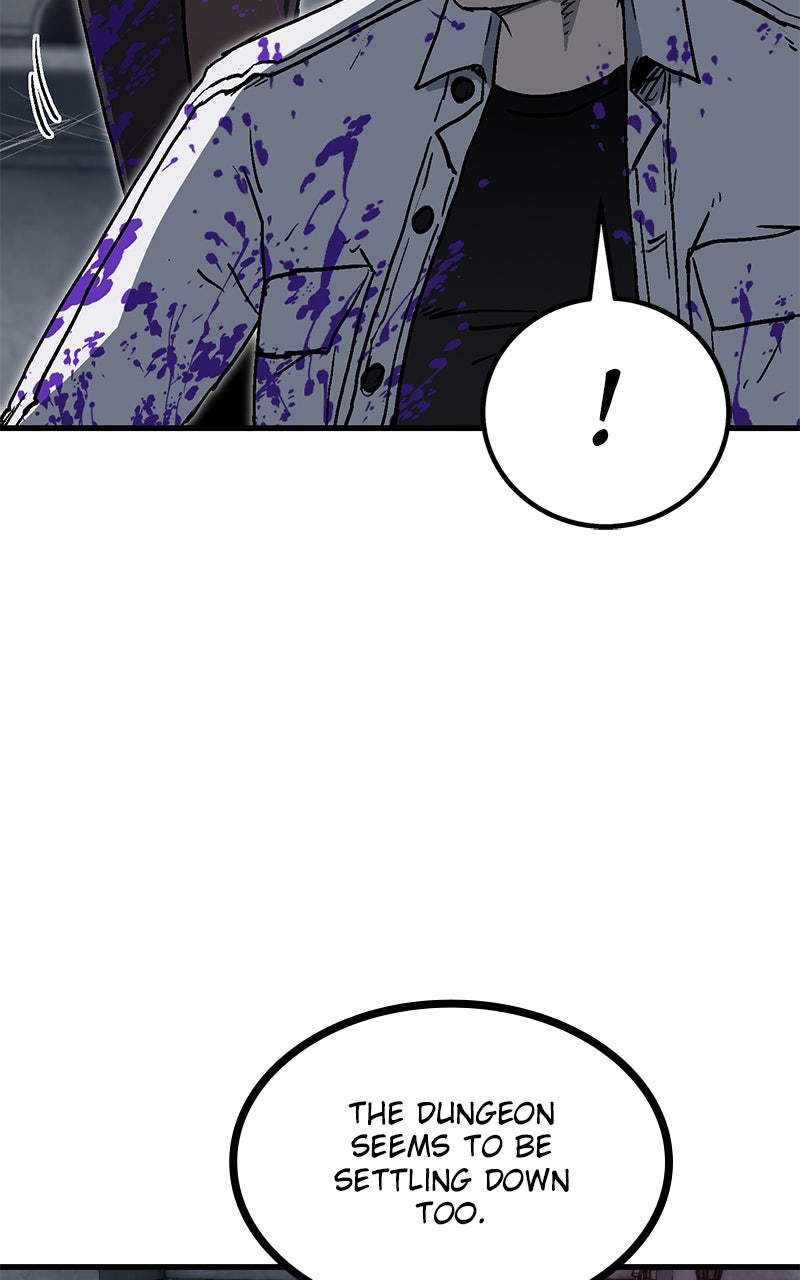 My Status WindowWent on Strike Ep. 29 - The Greatest Hunter page 71 - 