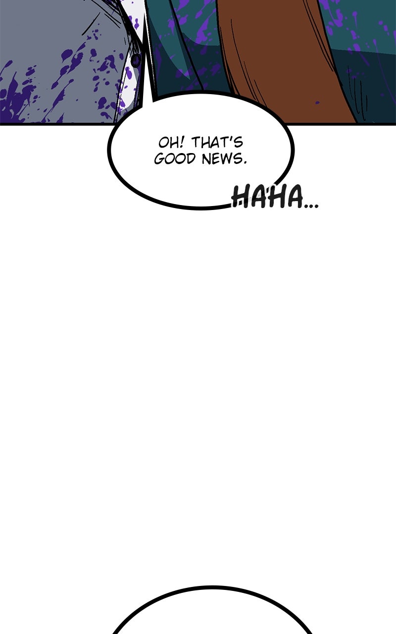 My Status WindowWent on Strike Ep. 29 - The Greatest Hunter page 73 - 