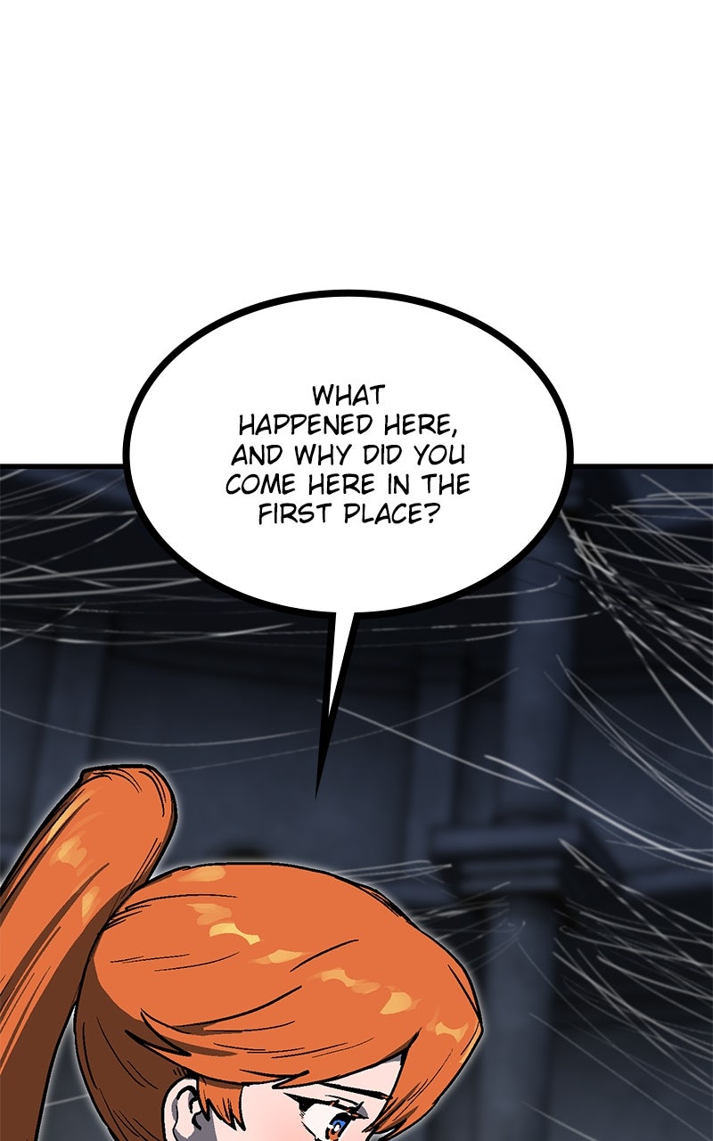 My Status WindowWent on Strike Ep. 29 - The Greatest Hunter page 76 - 