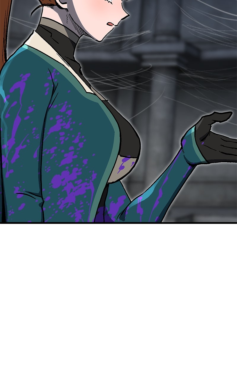 My Status WindowWent on Strike Ep. 29 - The Greatest Hunter page 77 - 