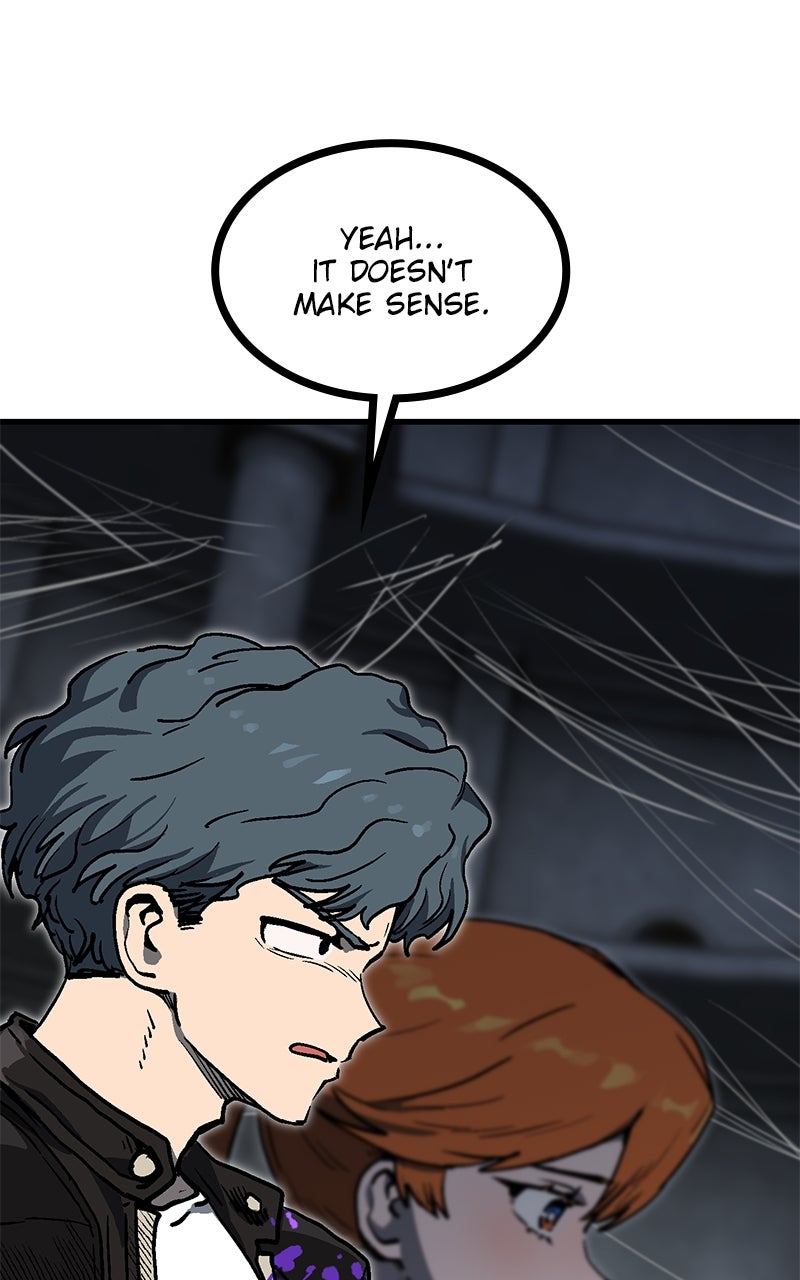 My Status WindowWent on Strike Ep. 29 - The Greatest Hunter page 78 - 