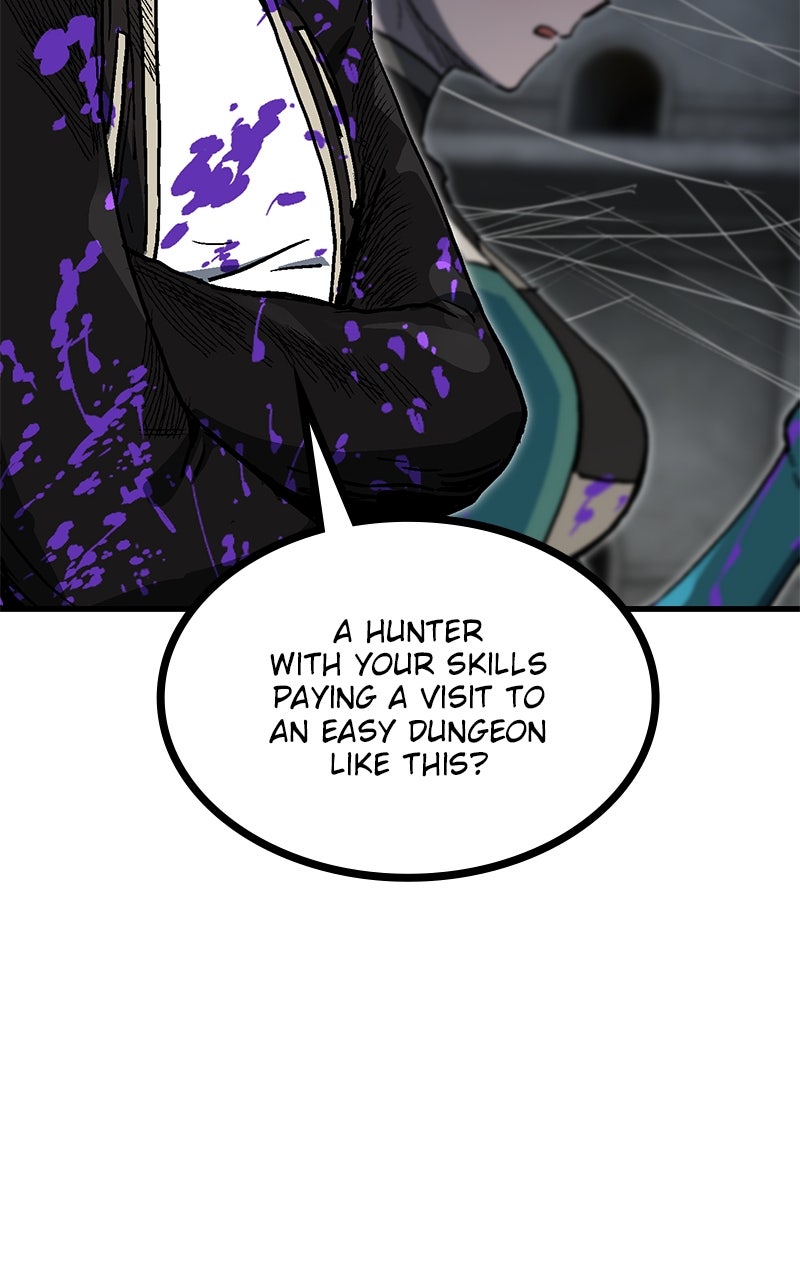 My Status WindowWent on Strike Ep. 29 - The Greatest Hunter page 79 - 