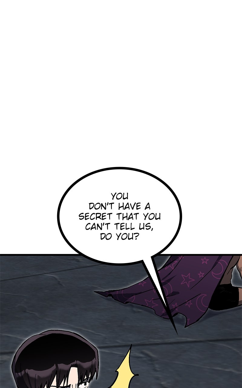 My Status WindowWent on Strike Ep. 29 - The Greatest Hunter page 80 - 