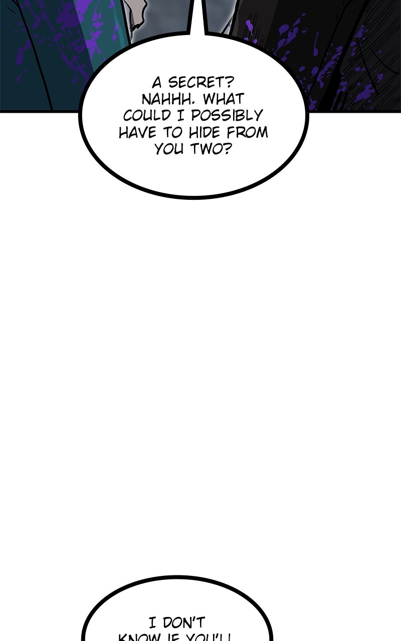 My Status WindowWent on Strike Ep. 29 - The Greatest Hunter page 85 - 