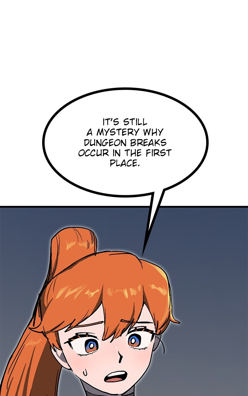 My Status WindowWent on Strike Ep. 29 - The Greatest Hunter page 89 - 