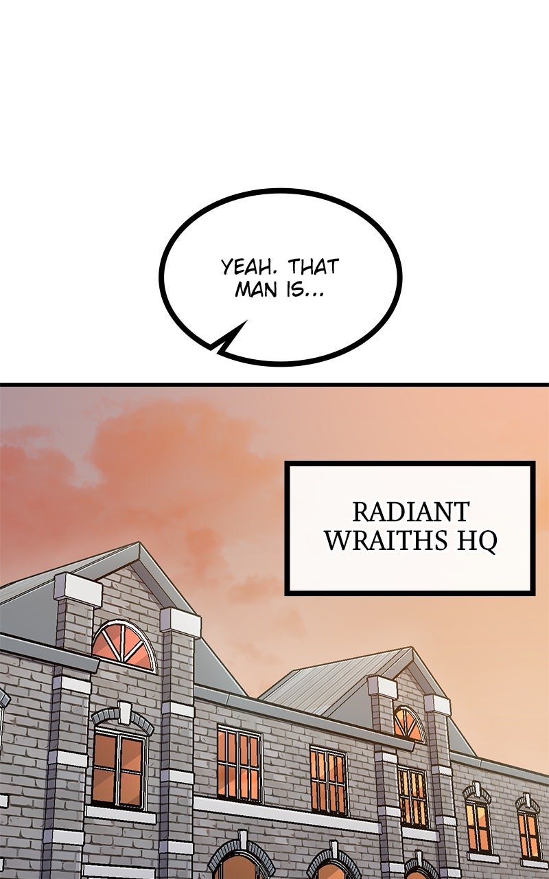 My Status WindowWent on Strike Ep. 29 - The Greatest Hunter page 93 - 