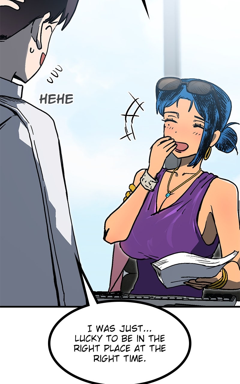 My Status WindowWent on Strike Ep. 30 - Itsy Bitsy Spidey page 101 - 