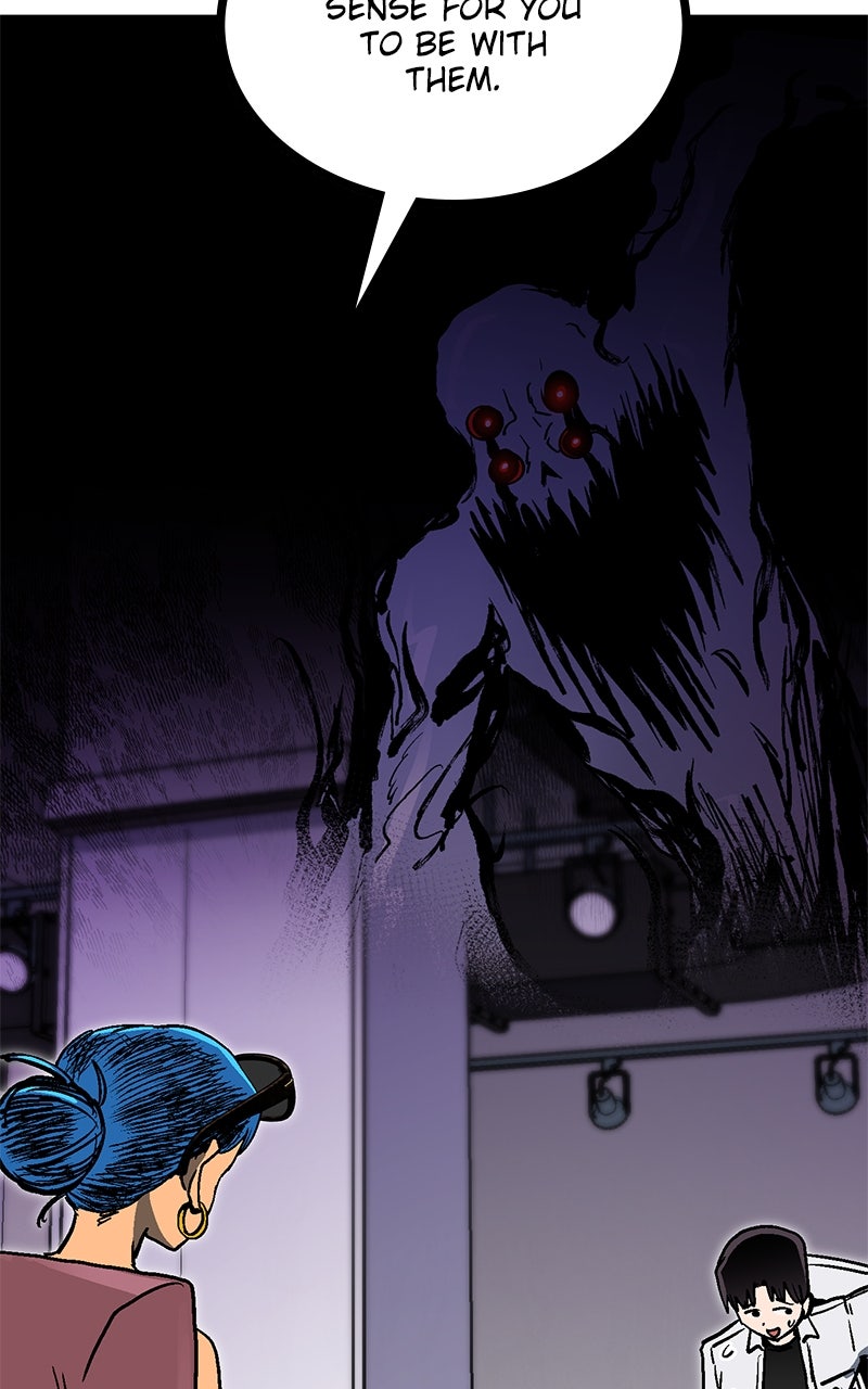 My Status WindowWent on Strike Ep. 30 - Itsy Bitsy Spidey page 110 - 