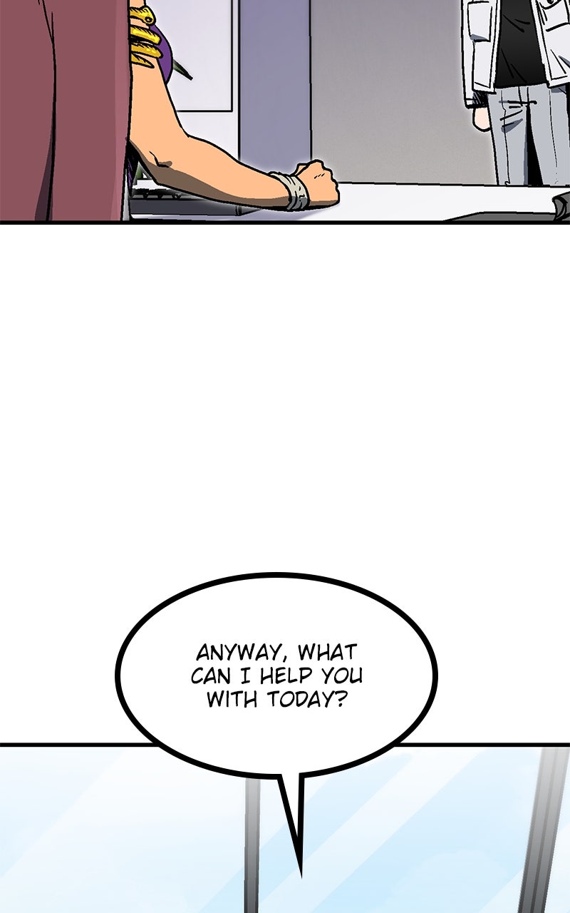 My Status WindowWent on Strike Ep. 30 - Itsy Bitsy Spidey page 111 - 