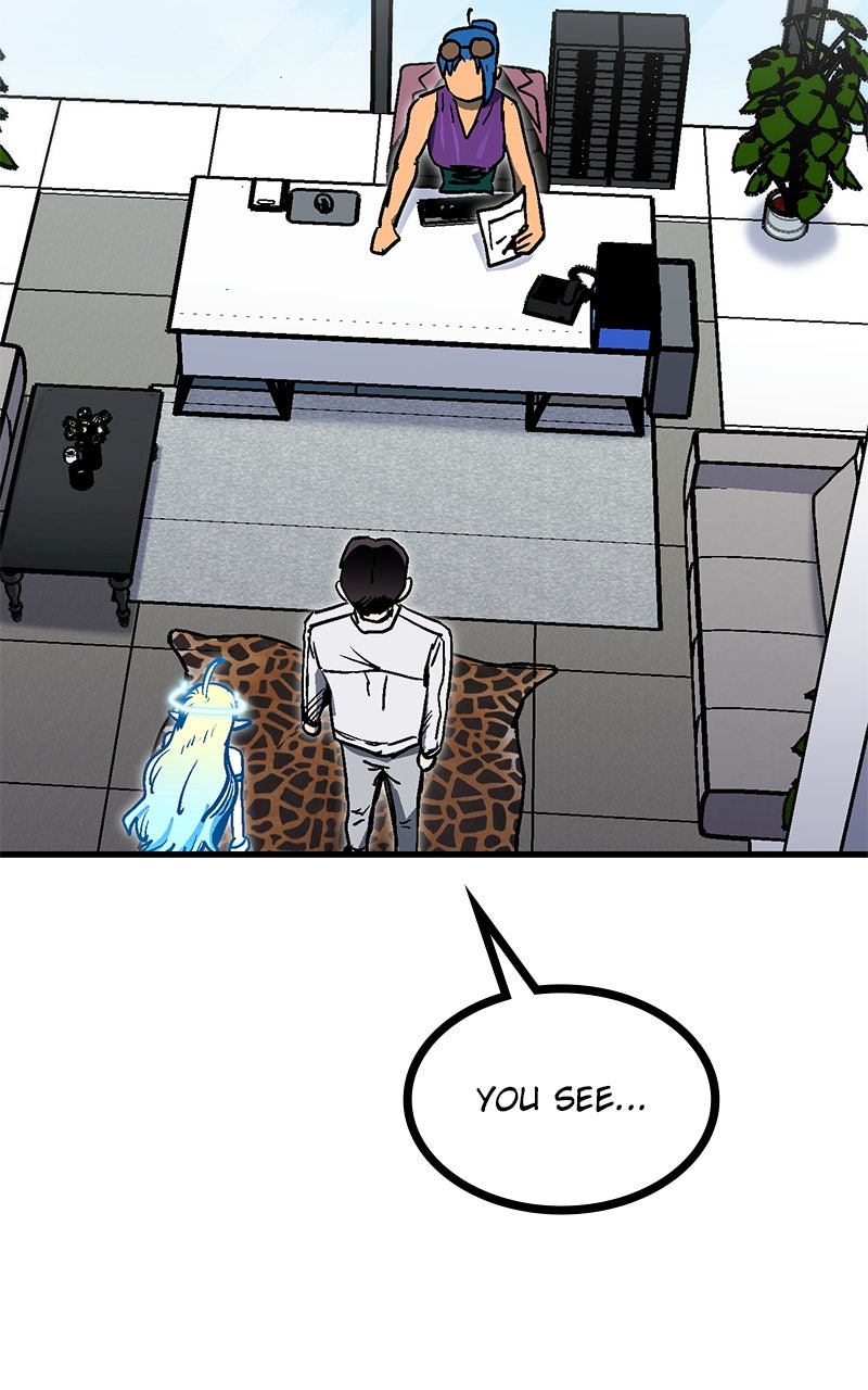 My Status WindowWent on Strike Ep. 30 - Itsy Bitsy Spidey page 112 - 