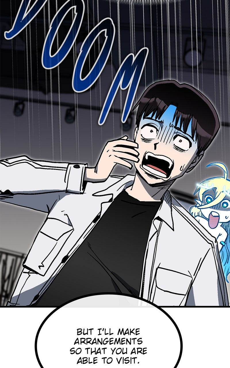 My Status WindowWent on Strike Ep. 30 - Itsy Bitsy Spidey page 120 - 