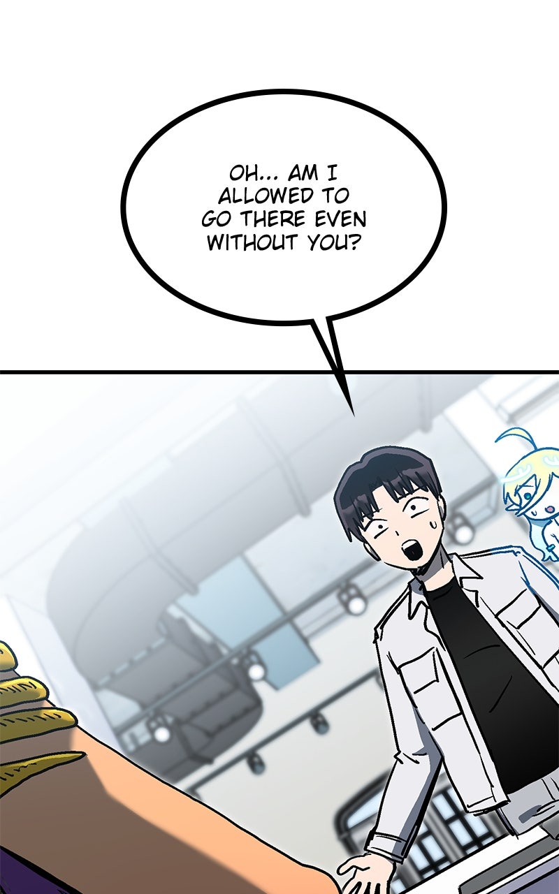 My Status WindowWent on Strike Ep. 30 - Itsy Bitsy Spidey page 122 - 