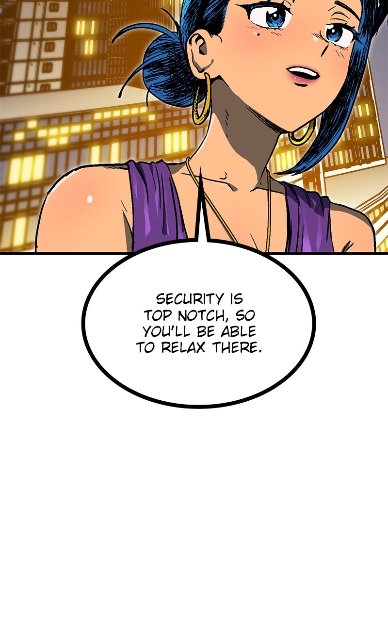 My Status WindowWent on Strike Ep. 30 - Itsy Bitsy Spidey page 133 - 
