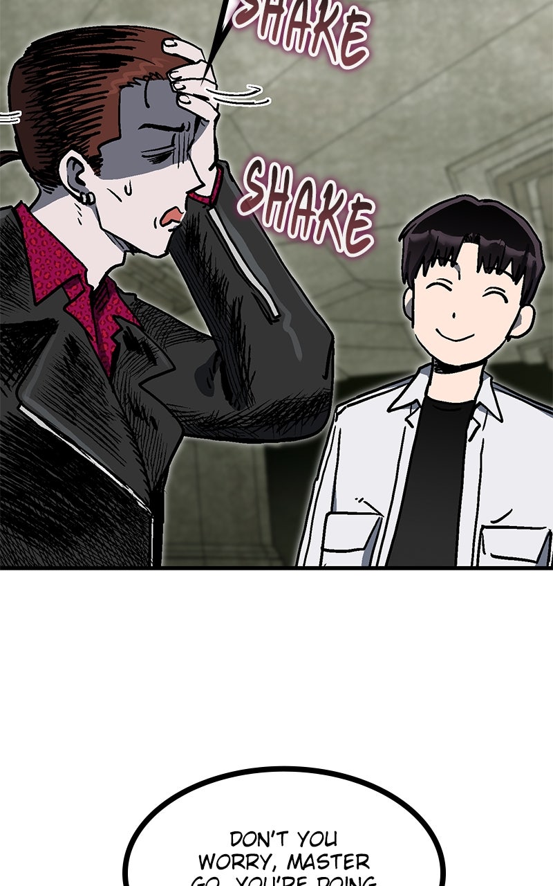 My Status WindowWent on Strike Ep. 30 - Itsy Bitsy Spidey page 18 - 