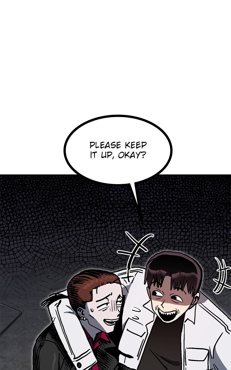 My Status WindowWent on Strike Ep. 30 - Itsy Bitsy Spidey page 20 - 