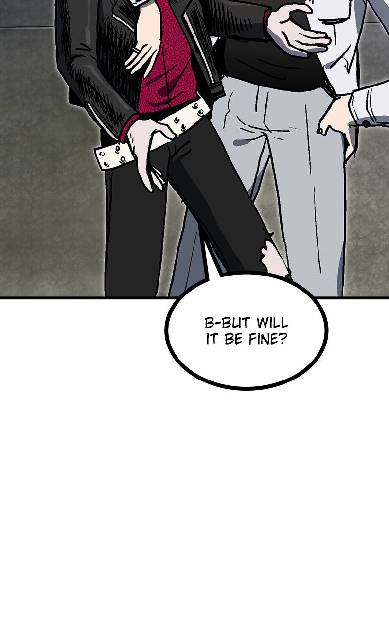 My Status WindowWent on Strike Ep. 30 - Itsy Bitsy Spidey page 21 - 