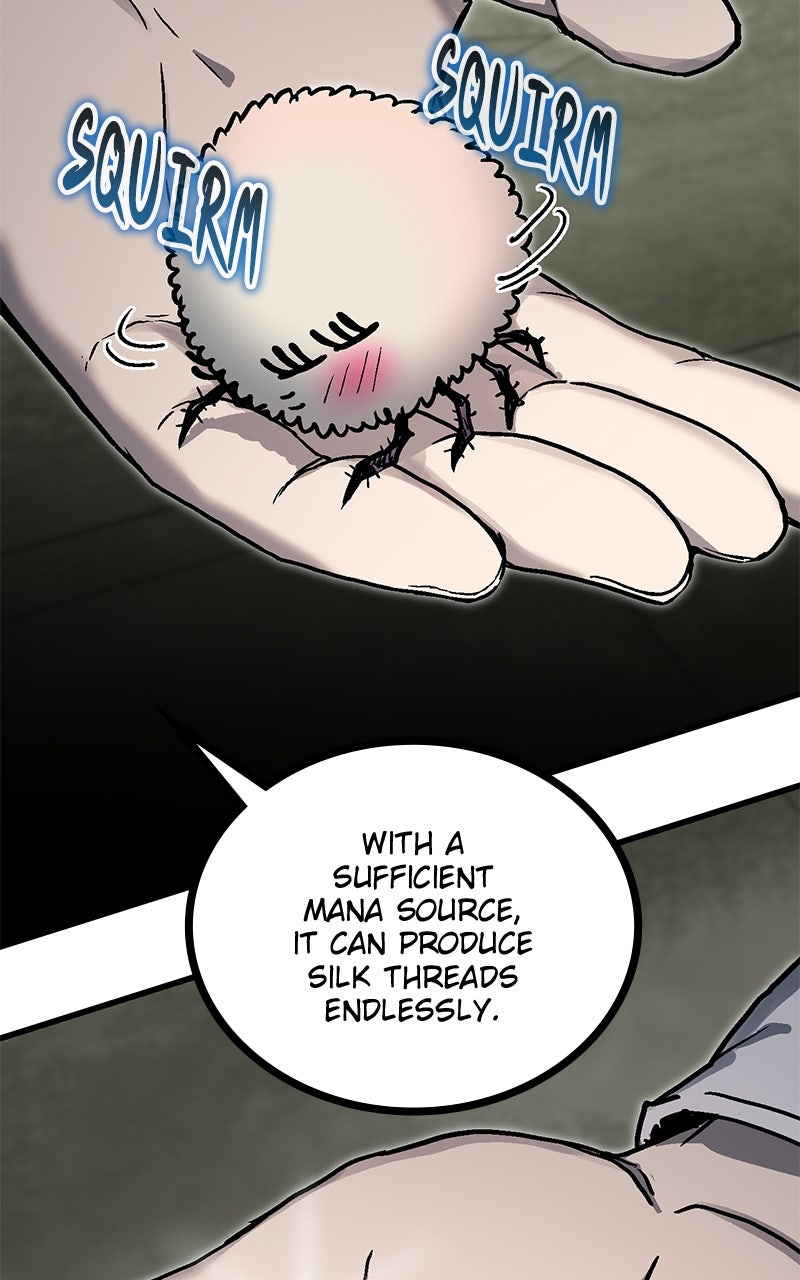 My Status WindowWent on Strike Ep. 30 - Itsy Bitsy Spidey page 41 - 